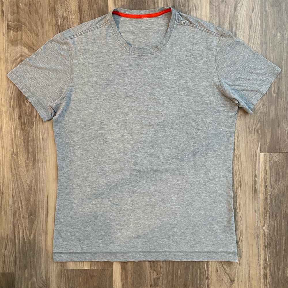 Lululemon Men’s Workout Shirt
